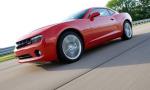 Chevrolet Camaro 2010 года
